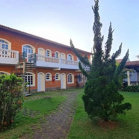 Pousada Tannenhoff Caraguatatuba Ngoại thất bức ảnh