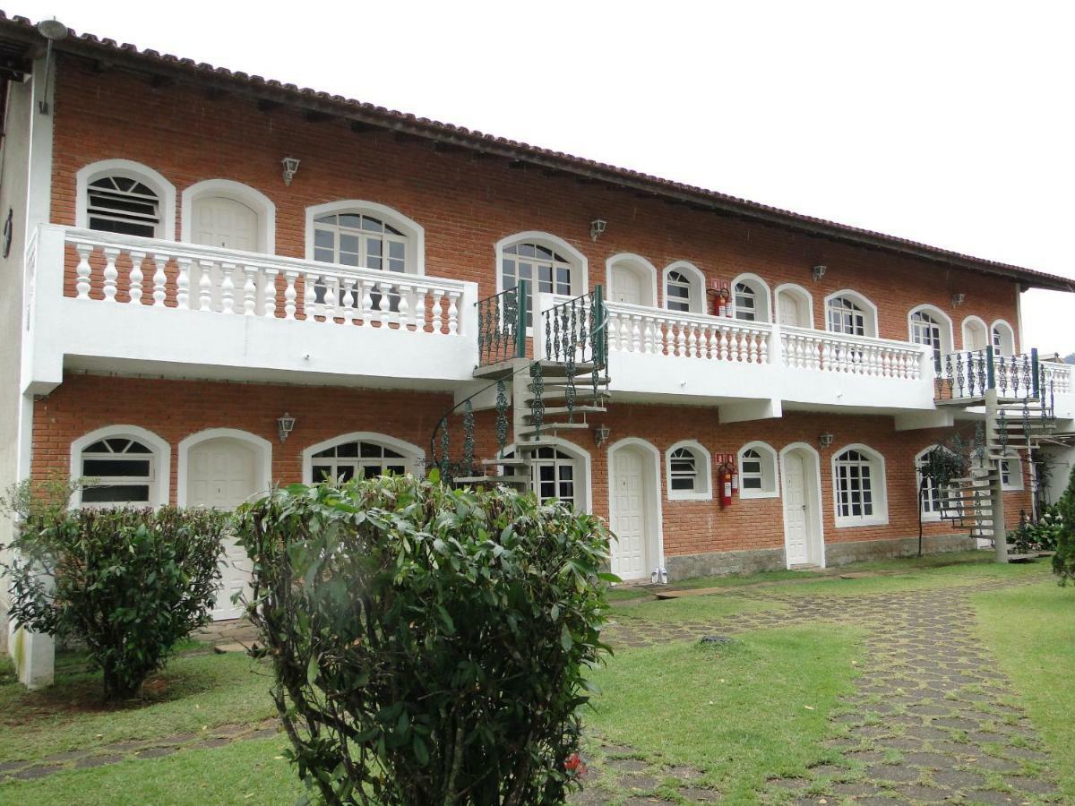 Pousada Tannenhoff Caraguatatuba Ngoại thất bức ảnh