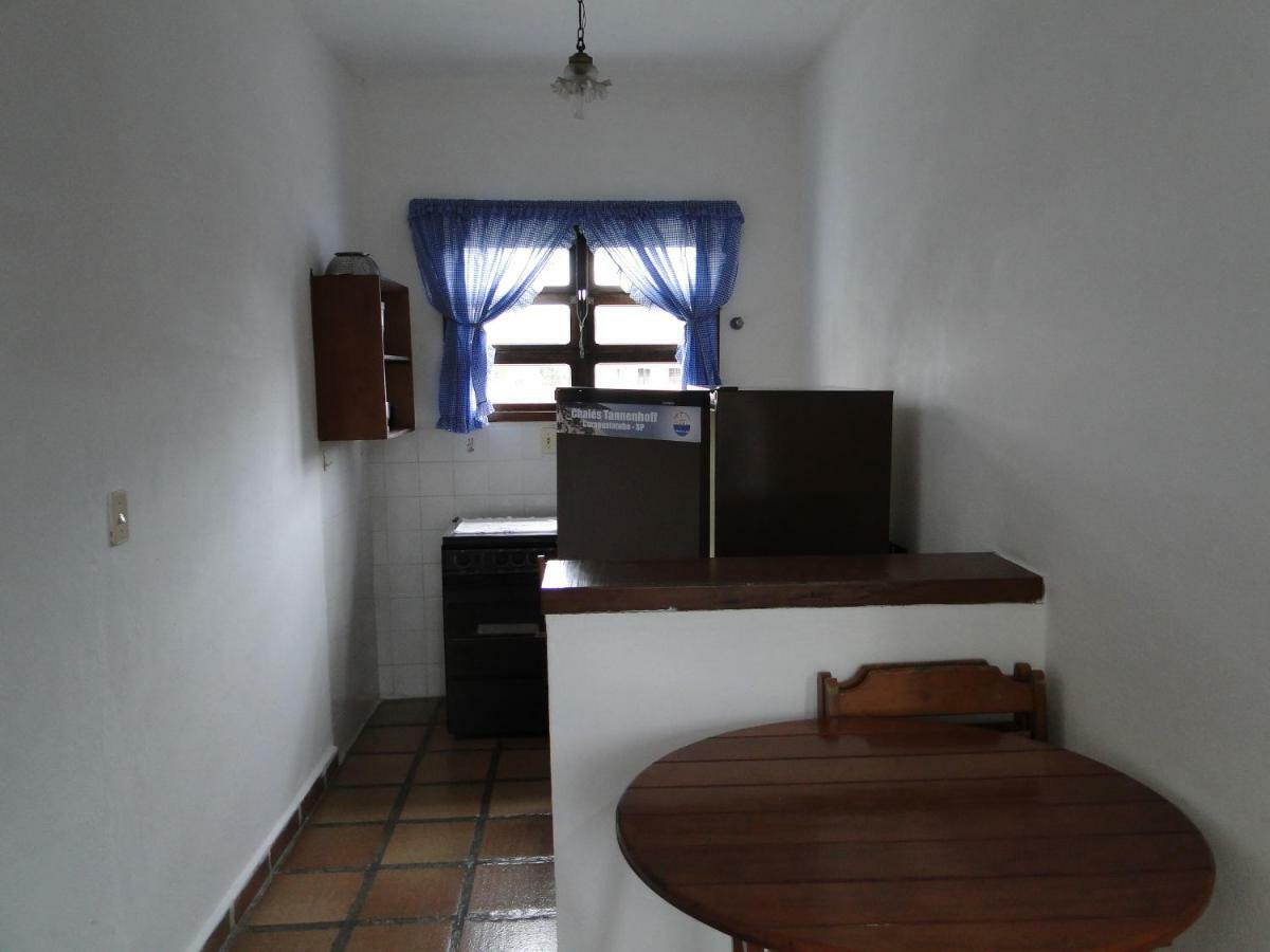 Pousada Tannenhoff Caraguatatuba Ngoại thất bức ảnh