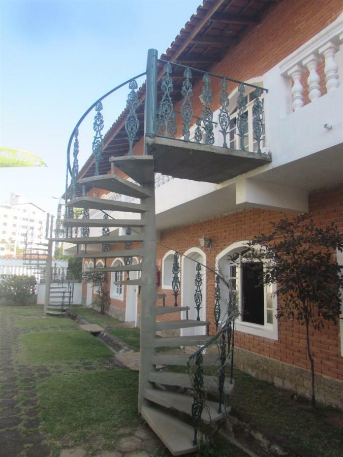 Pousada Tannenhoff Caraguatatuba Ngoại thất bức ảnh