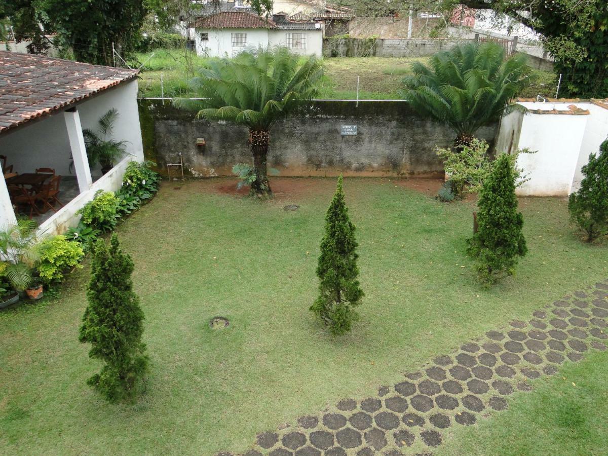 Pousada Tannenhoff Caraguatatuba Ngoại thất bức ảnh