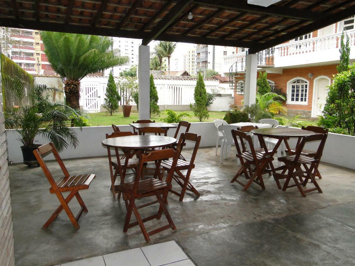 Pousada Tannenhoff Caraguatatuba Ngoại thất bức ảnh