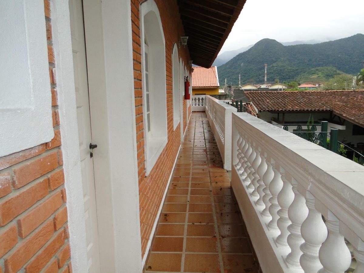 Pousada Tannenhoff Caraguatatuba Ngoại thất bức ảnh